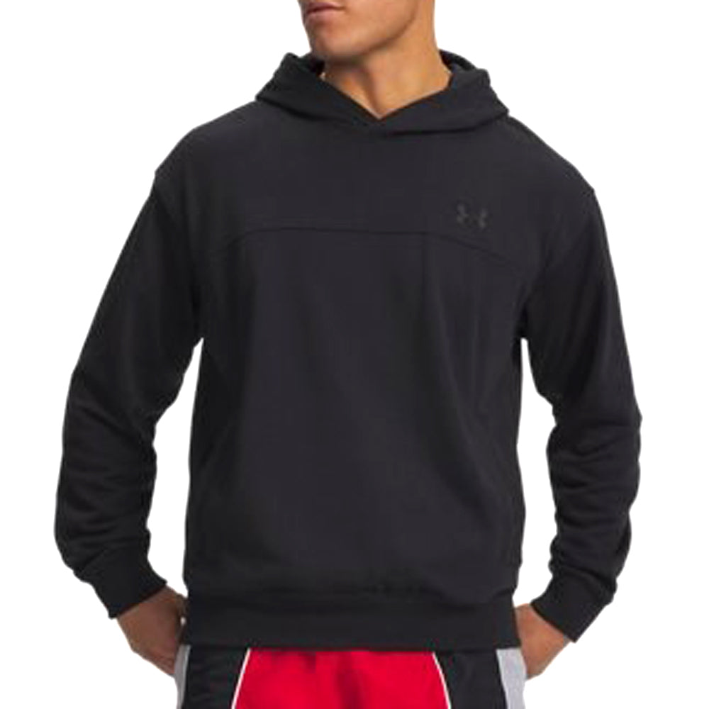 Felpa Under Armour Unisex Adulto - Nero