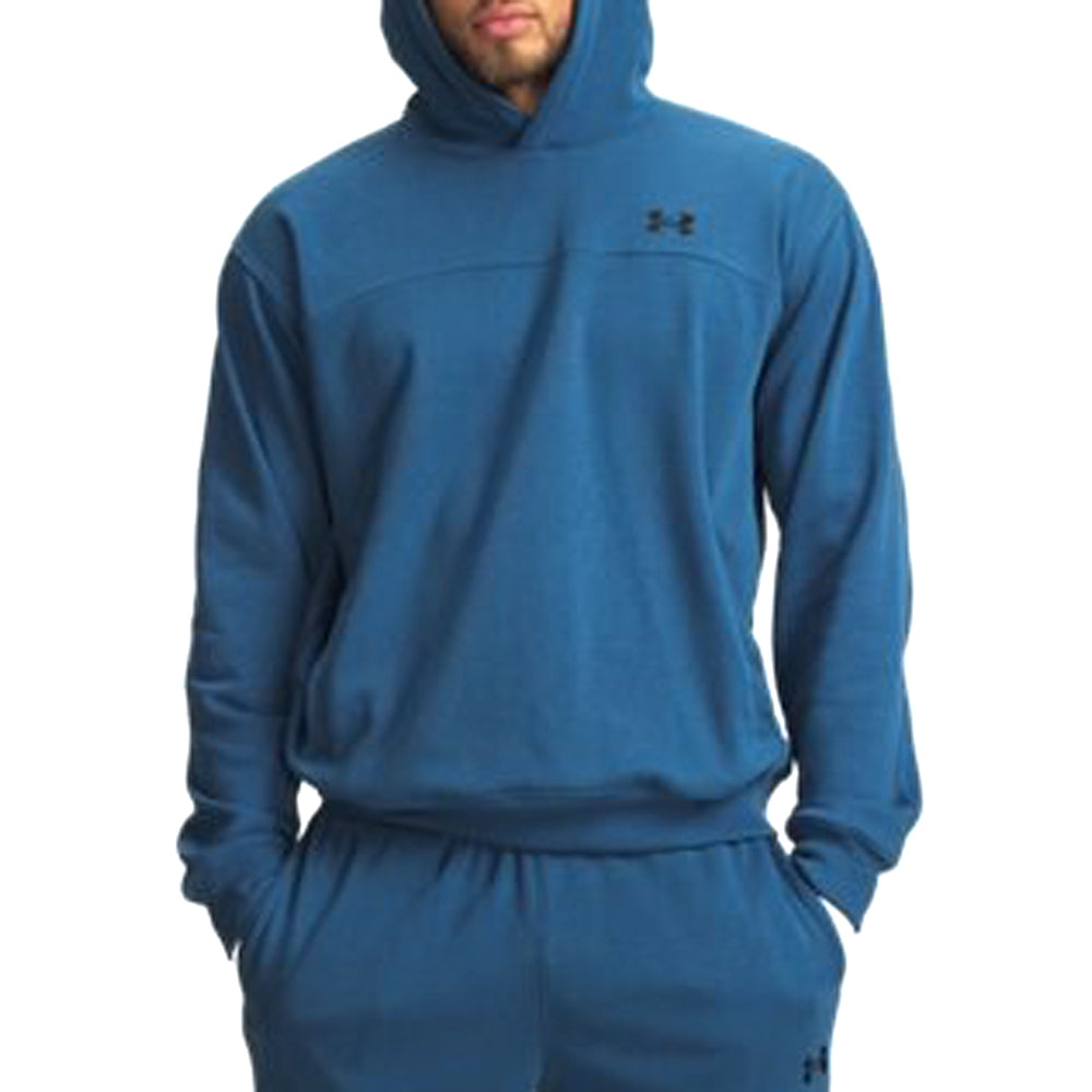 Felpa Under Armour Unisex Adulto - Blu