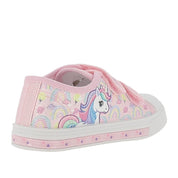 Sneakers Unicorn Bambina - Rosa