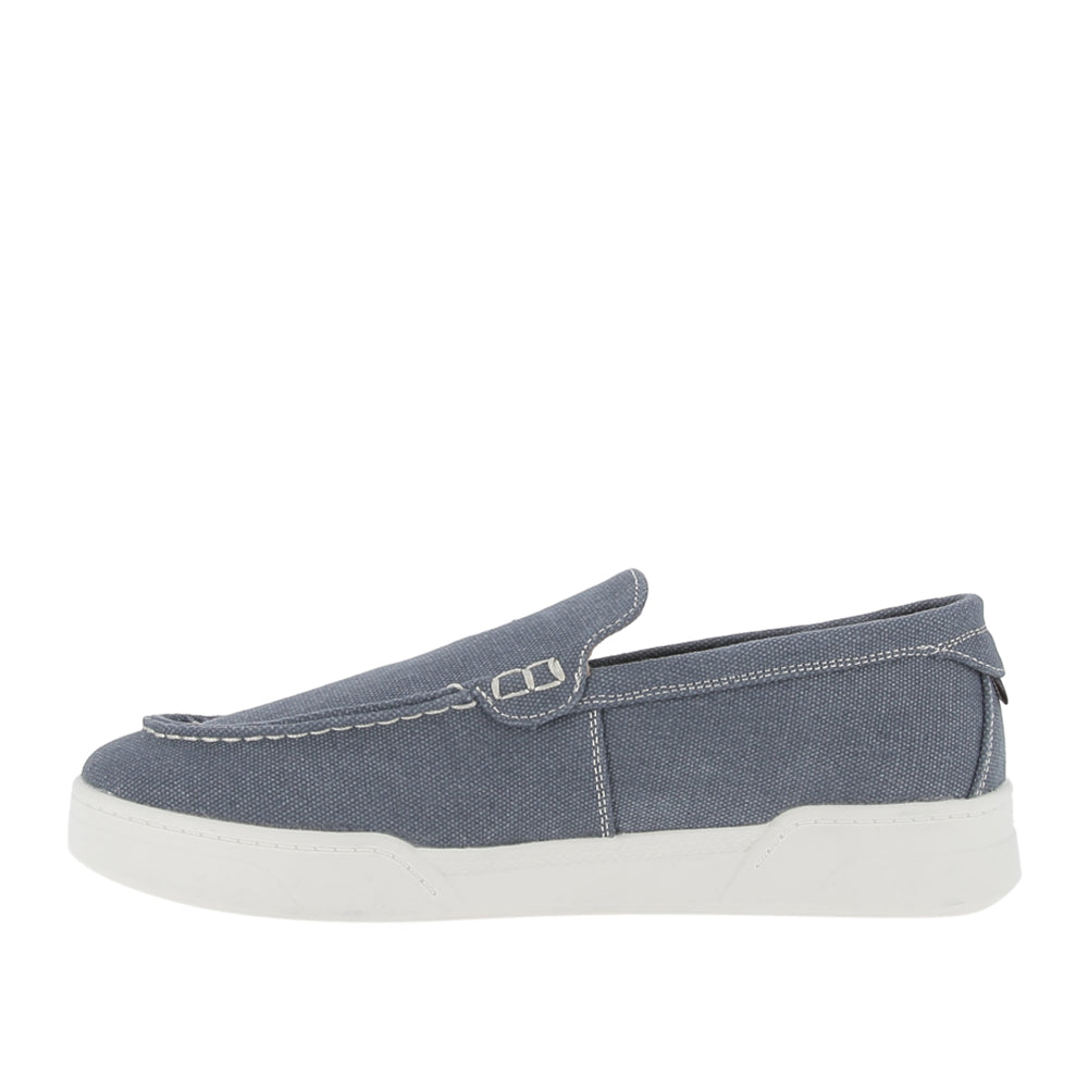 Mocassino U.S. Polo Assn. Alonso Uomo - Blu