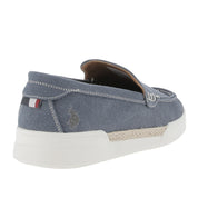 Mocassino U.S. Polo Assn. Alonso Uomo - Blu