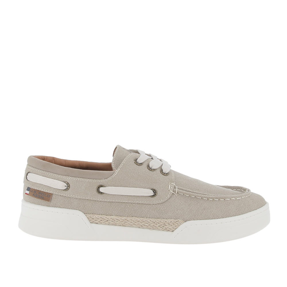 Barca U.S. Polo Assn. Alonso Uomo - Beige