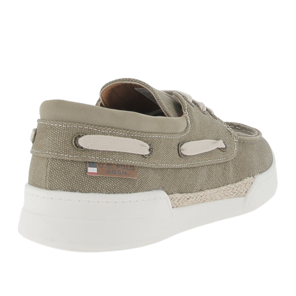Barca U.S. Polo Assn. Alonso Uomo - Marroncino