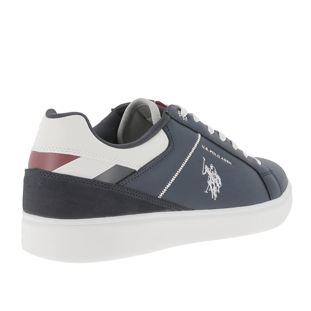 Sneakers U.S. Polo Assn. Byron Uomo - Blu