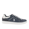 Sneakers u.s. polo assn. byron uomo - blu