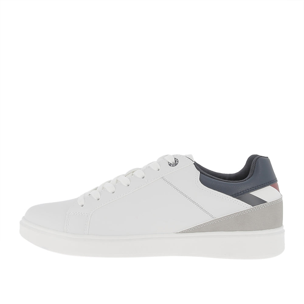 Sneakers U.S. Polo Assn. Byron Uomo - Bianco