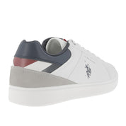 Sneakers U.S. Polo Assn. Byron Uomo - Bianco