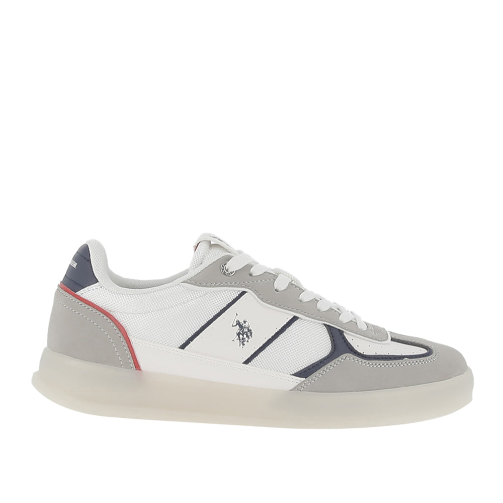 Sneakers U.S. Polo Assn. Campy Uomo - Grigio