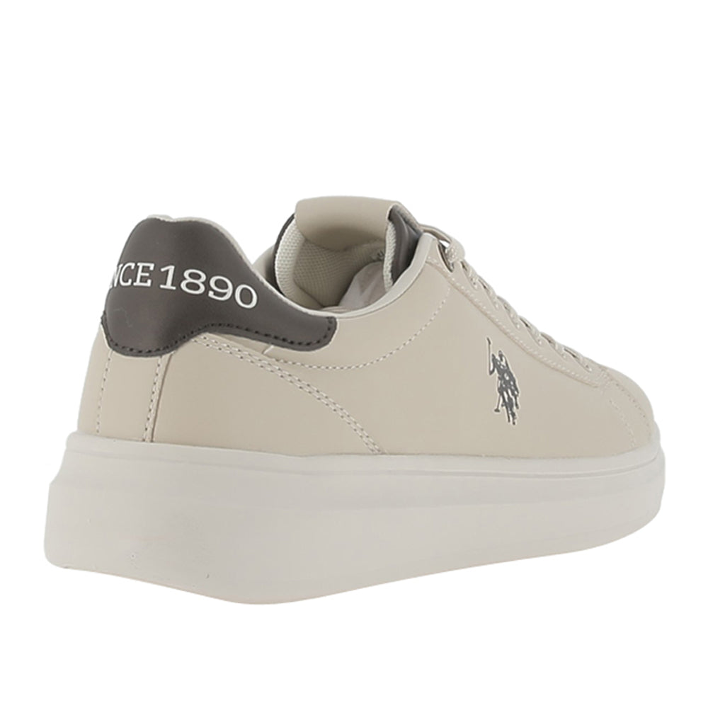 Sneakers U.S. Polo Assn. Cody Uomo - Bianco