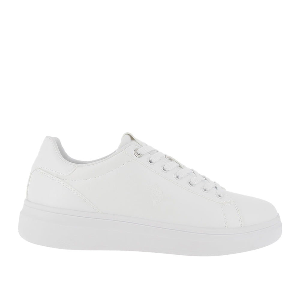 Sneakers U.S. Polo Assn. Cody Uomo - Bianco
