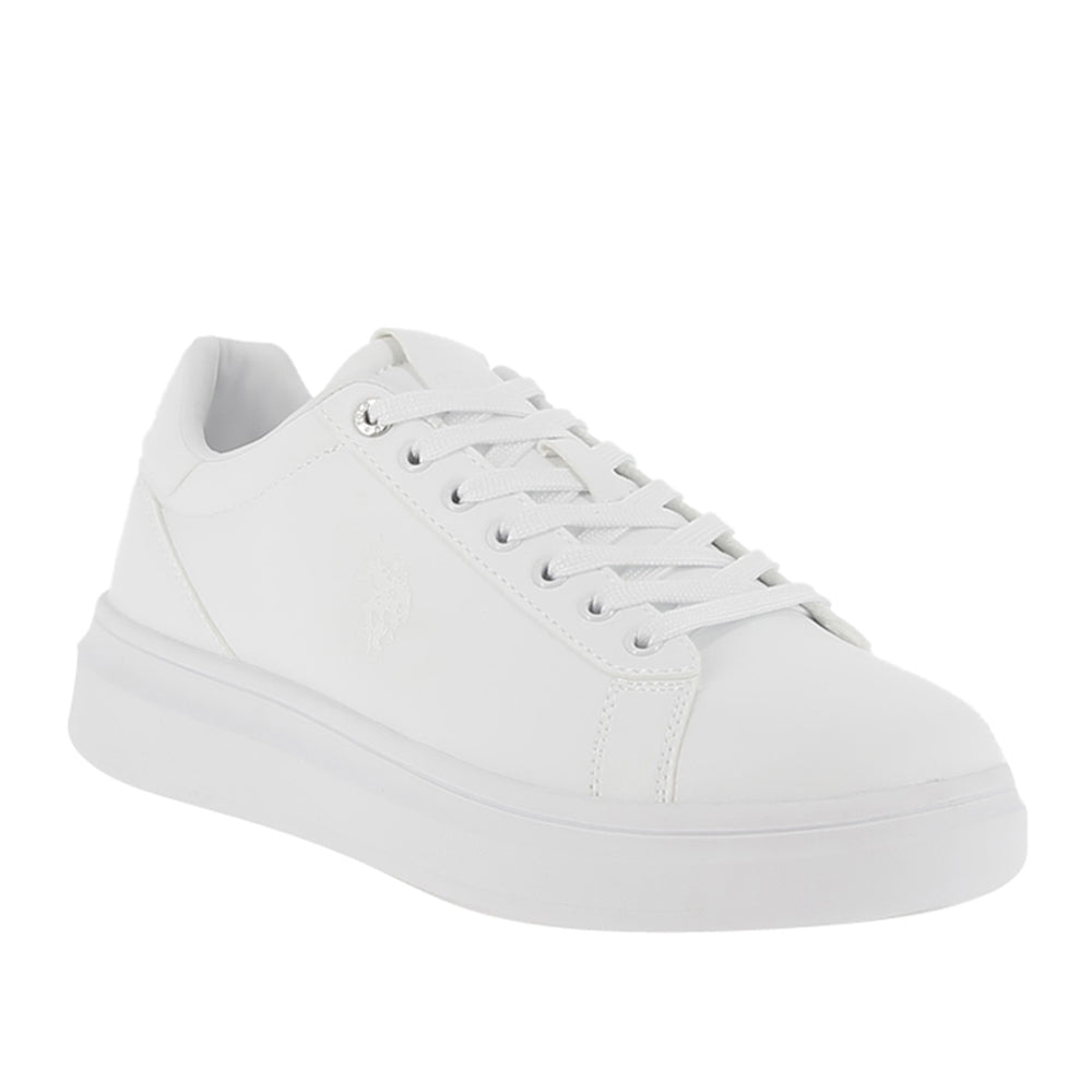 Sneakers U.S. Polo Assn. Cody Uomo - Bianco