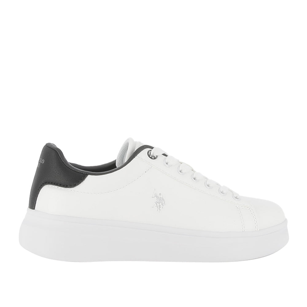 Sneakers U.S. Polo Assn. Cody Donna - Bianco