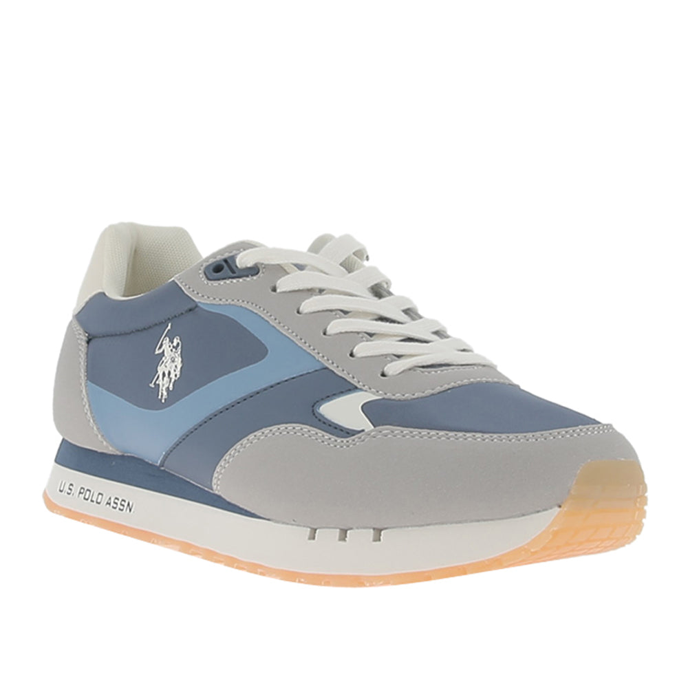 Sneakers U.S. Polo Assn. Deni Uomo - Blu