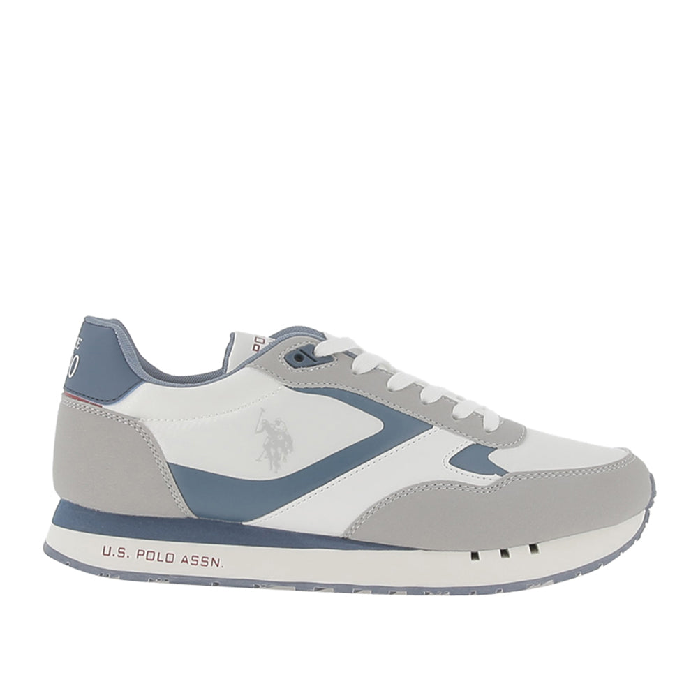 Sneakers U.S. Polo Assn. Deni Uomo - Bianco