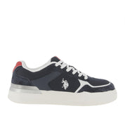 Sneakers U.S. Polo Assn. Greg Uomo - Blu