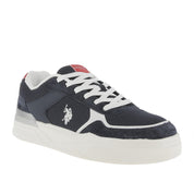 Sneakers U.S. Polo Assn. Greg Uomo - Blu