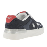 Sneakers U.S. Polo Assn. Greg Uomo - Blu