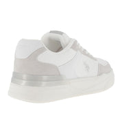 Sneakers U.S. Polo Assn. Greg Uomo - Bianco