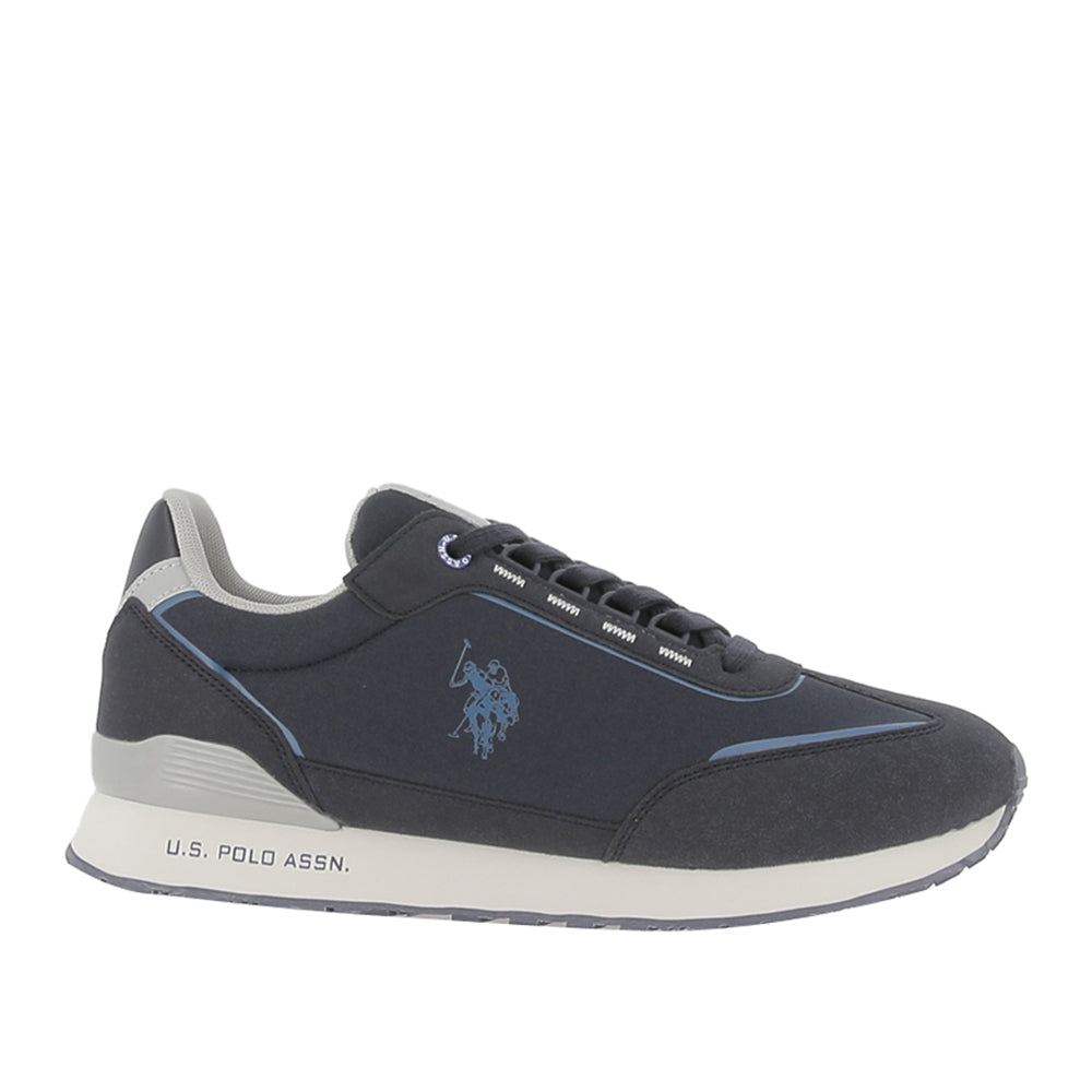 Sneakers U.S. Polo Assn. Tabry Uomo - Blu