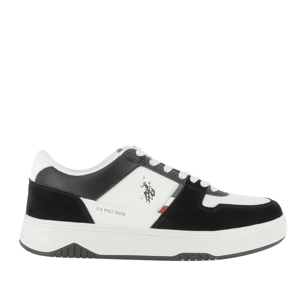Sneakers U.S. Polo Assn. Yper Uomo - Nero