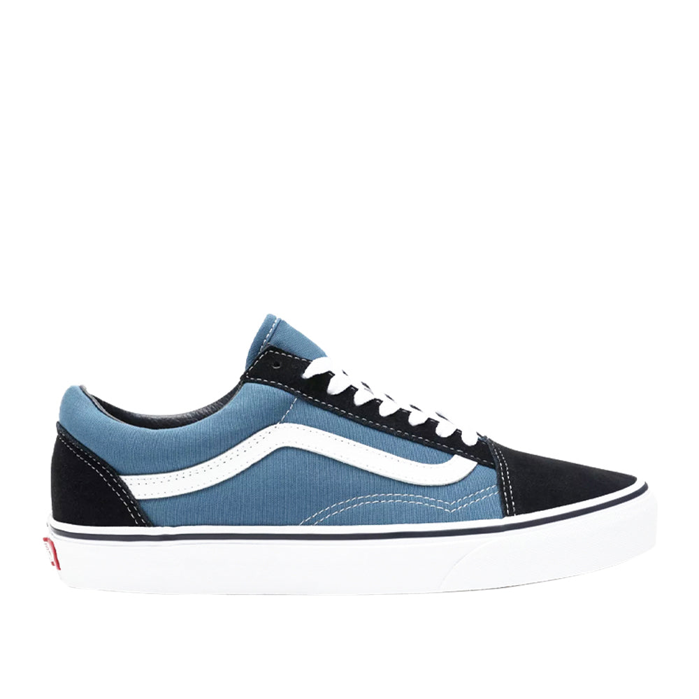 Sneakers Vans Old Skool Unsex Adulto - Blu