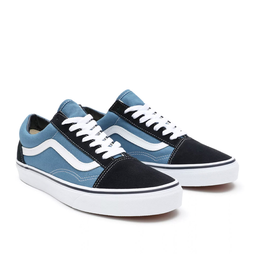 Sneakers Vans Old Skool Unsex Adulto - Blu