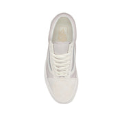 Sneakers Vans Old Skool Donna - Bianco
