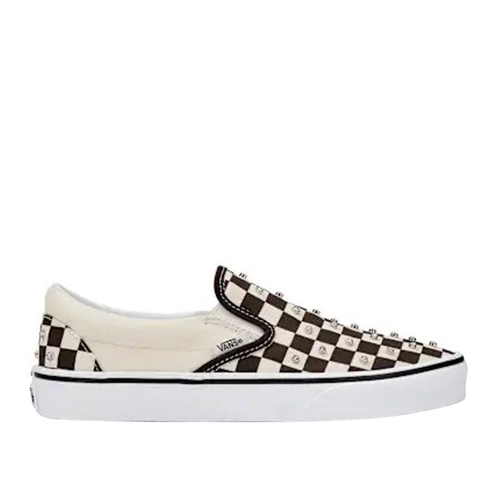 Slipon Vans Classic SliP-on Donna - Bianco