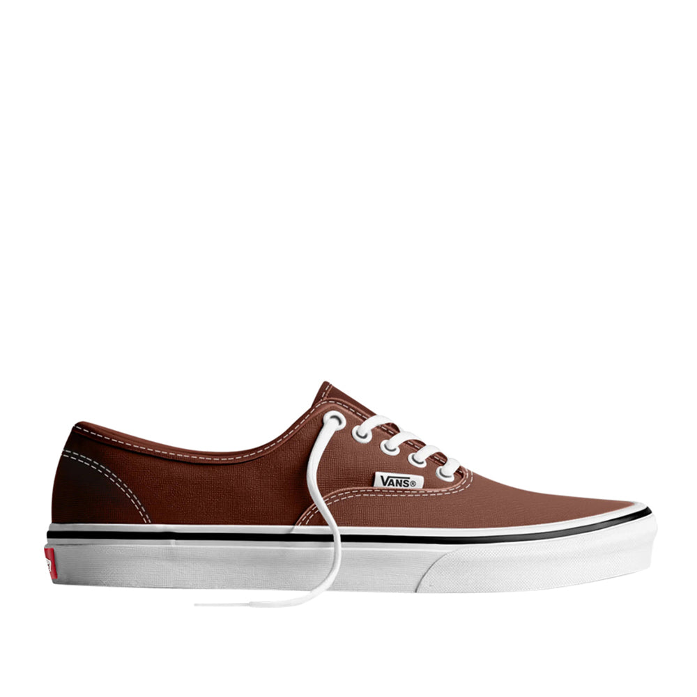 Sneakers Vans Authentic Uomo - Bordeaux