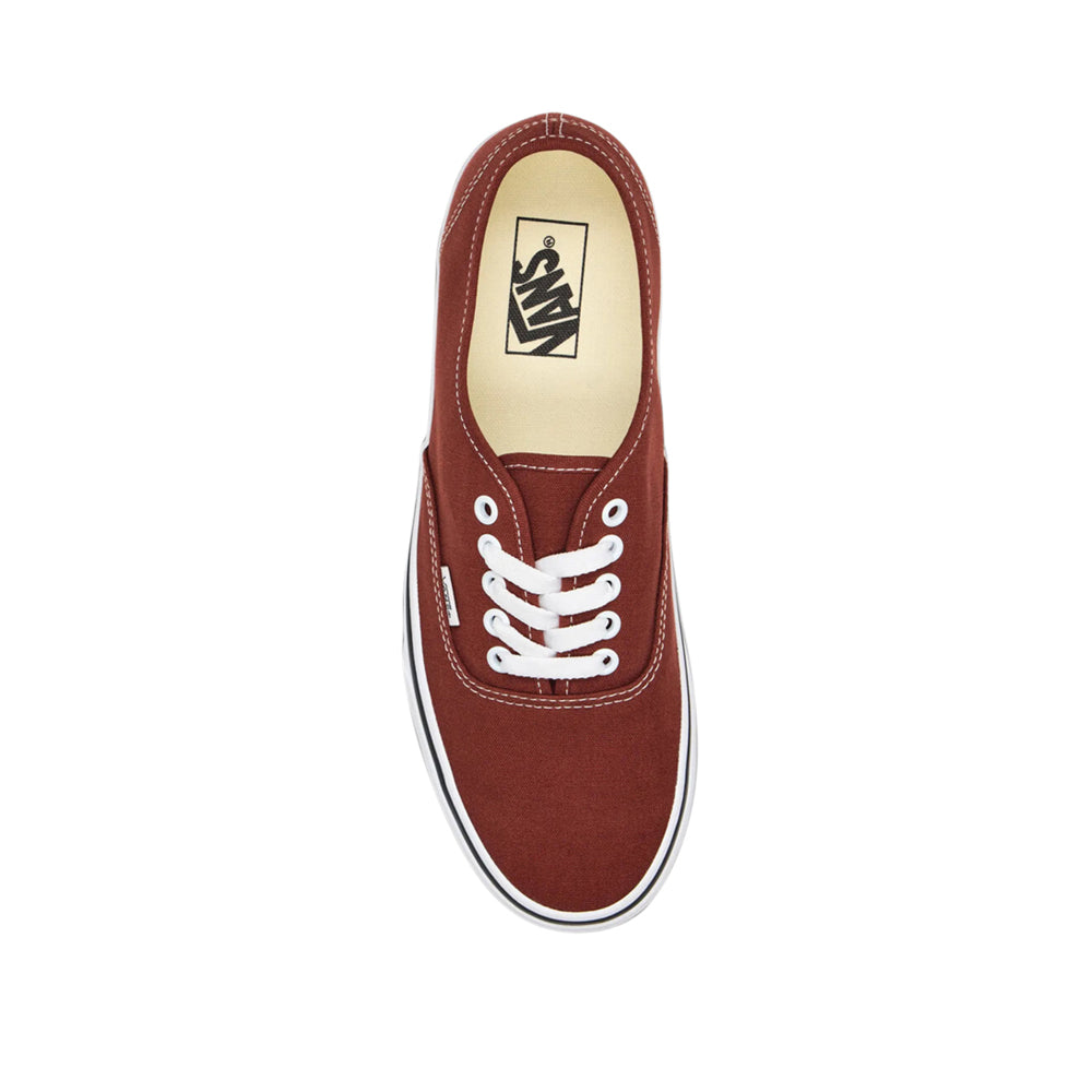 Sneakers Vans Authentic Uomo - Bordeaux