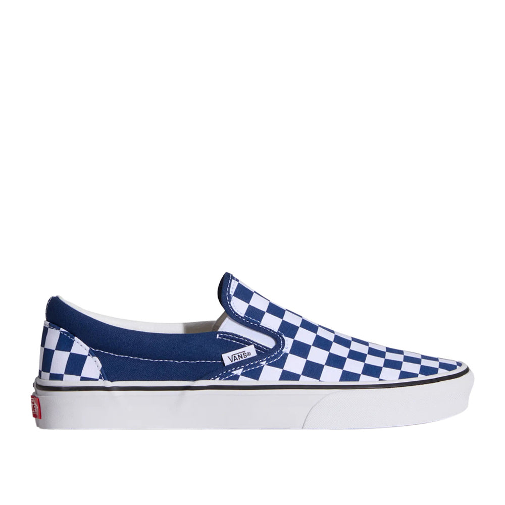 Slipon Vans Classic SliP-on Unsex Adulto - Blu
