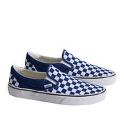Slipon Vans Classic SliP-on Unsex Adulto - Blu