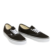 Sneakers Vans Authentic Unsex Adulto - Nero