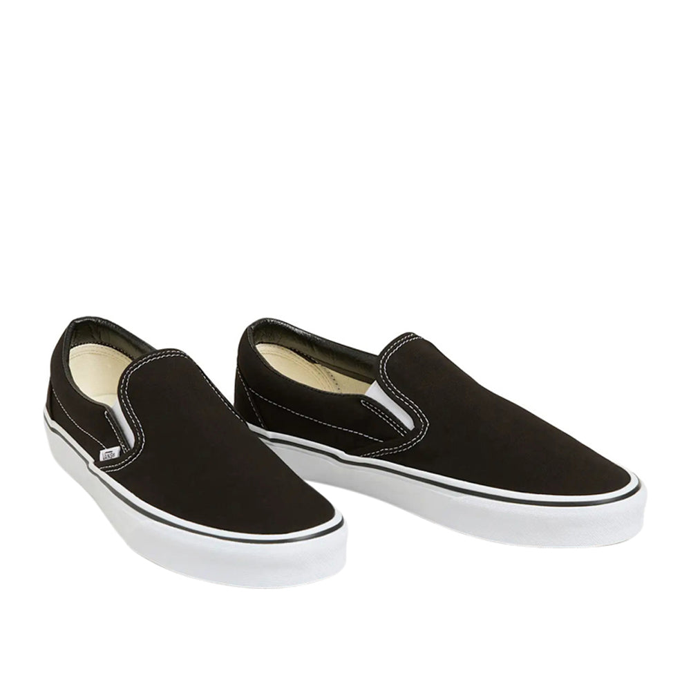 Slipon Vans Classic SliP-on Unsex Adulto - Nero