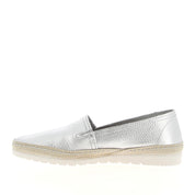 Slipon Verbenas Noa Donna - Argento