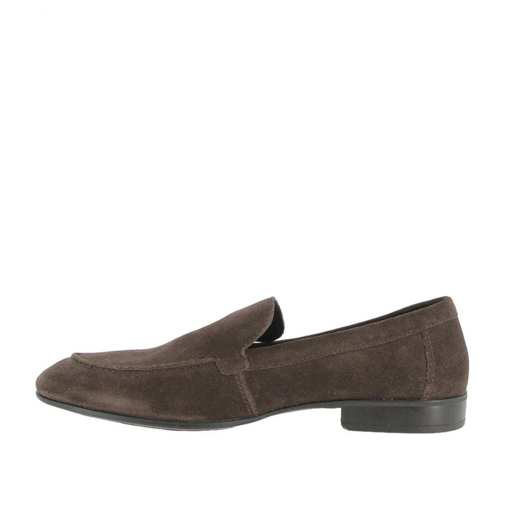 Mocassino Vueva Uomo - Marrone
