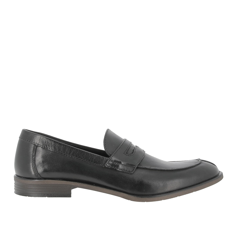 Mocassino Vueva Uomo - Nero