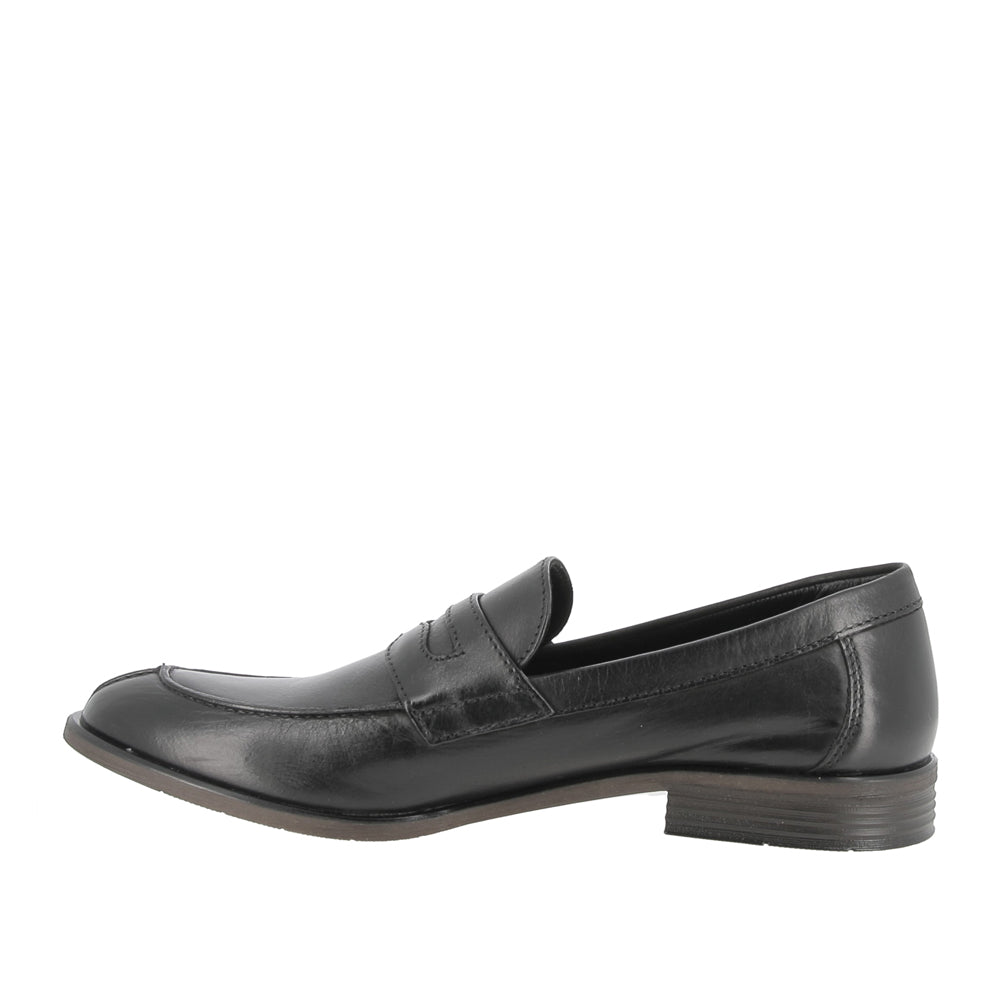 Mocassino Vueva Uomo - Nero