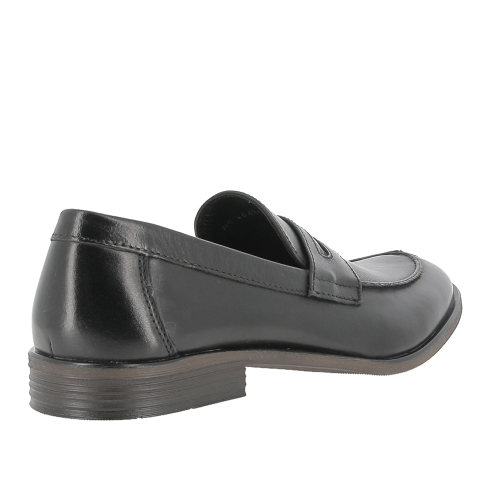 Mocassino Vueva Uomo - Nero