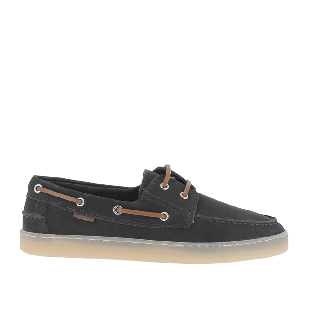 Scarpa Barca Vueva Uomo - Blu