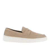 Mocassino Vueva Uomo - Beige