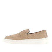 Mocassino Vueva Uomo - Beige