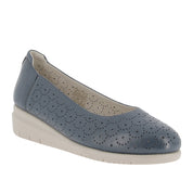 Mocassino Walk Dream Donna - Blu
