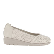 Mocassino Walk Dream Donna - Bianco