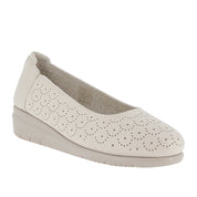 Mocassino Walk Dream Donna - Bianco