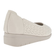 Mocassino Walk Dream Donna - Bianco