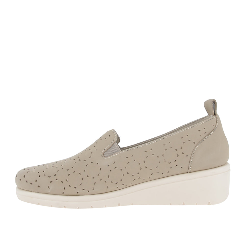 Slipon Walk Dream Donna - Beige