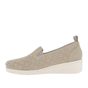 Slipon Walk Dream Donna - Beige
