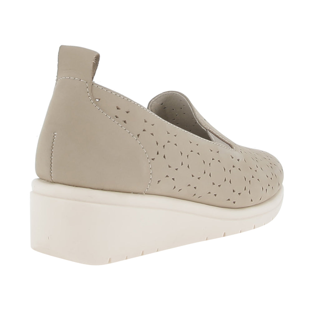 Slipon Walk Dream Donna - Beige