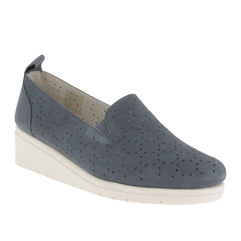 Slipon Walk Dream Donna - Blu